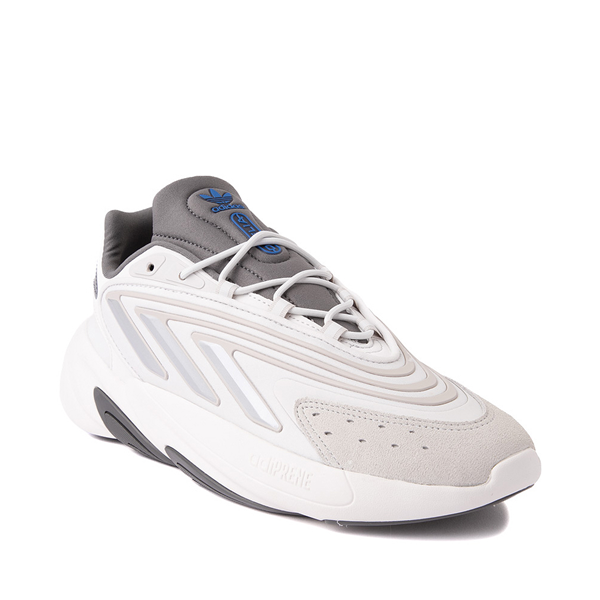 alternate view Mens adidas Ozelia Athletic Shoe - Cream / SilverALT5