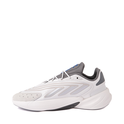 Alternate view of Mens adidas Ozelia Athletic Shoe - Cream / Silver