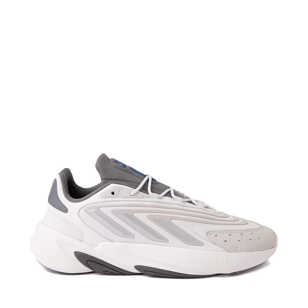 Mens adidas Ozelia Athletic Shoe - Cream / Silver