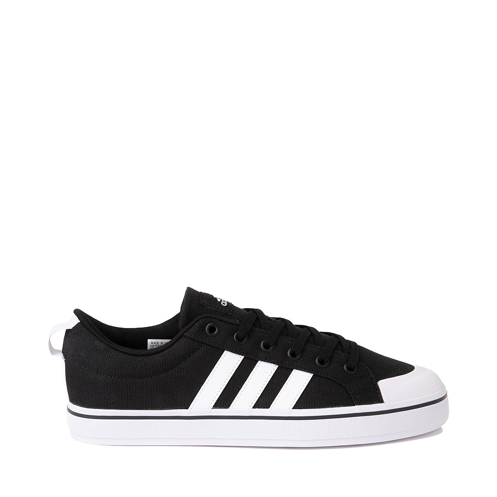 Mens adidas Bravada 2.0 Athletic Shoe - Black / White