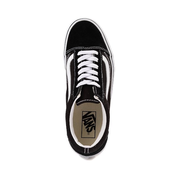 alternate view Vans Old Skool Stackform Skate Shoe - BlackALT2