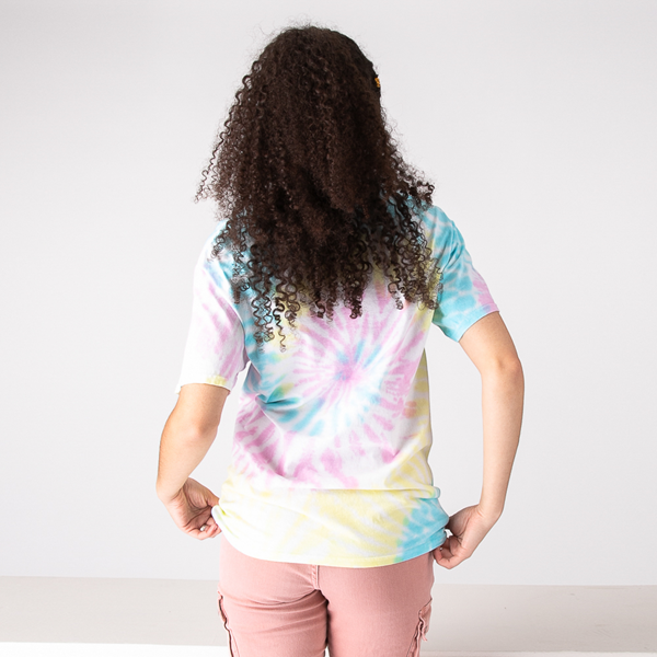 alternate view Kirby Fighter Tee - Tie DyeALT4