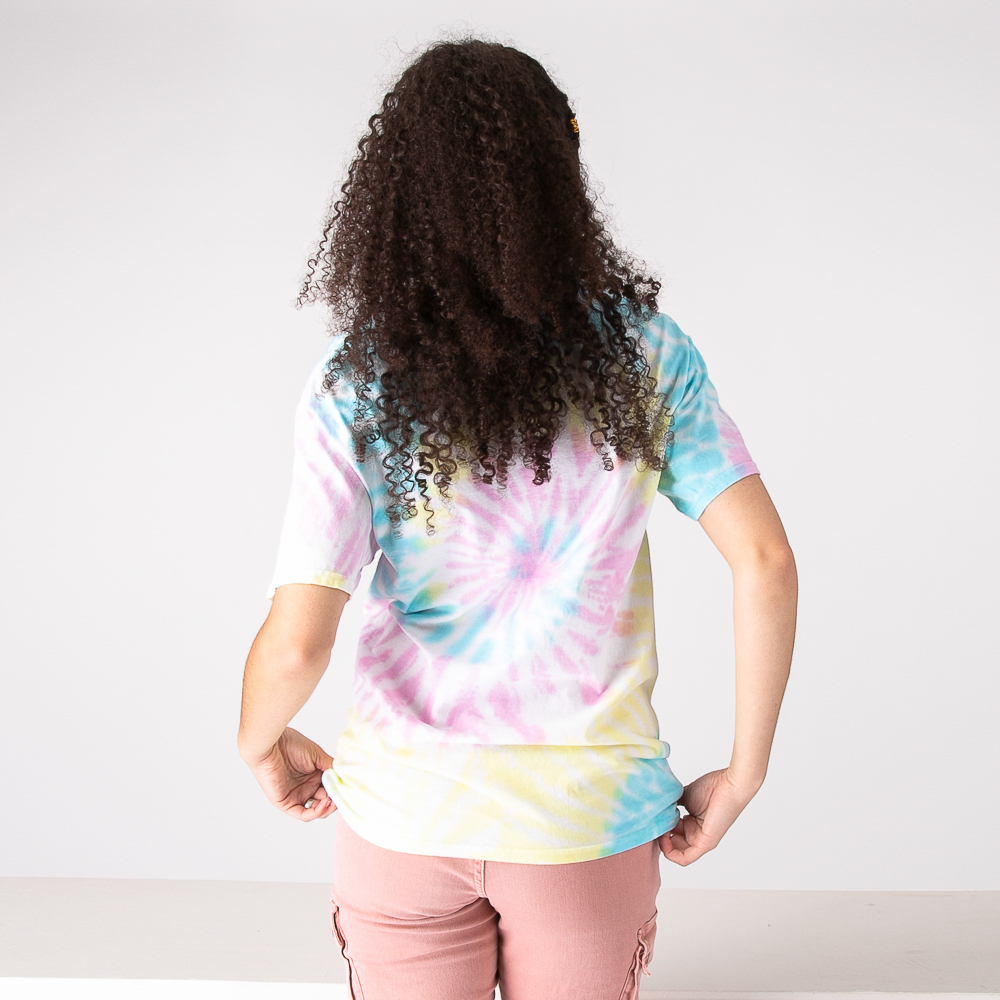 Kirby Fighter Tee - Tie Dye | Journeys