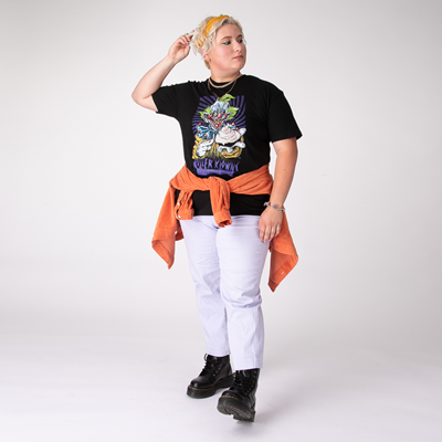 Alternate view of Womens Killer Klowns from Outer Space Tee - Black