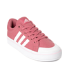 adidas Women's Bravada 2.0 Skate Shoe, Pink Strata/White/Almost Pink, 7 :  : Clothing, Shoes & Accessories