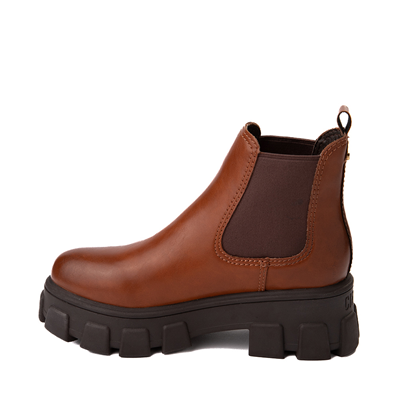 Alternate view of Womens Circus by Sam Edelman Darielle Chelsea Boot - Chestnut
