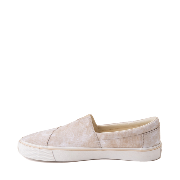 alternate view Mens TOMS Fenix Repreve® Slip On Casual Shoe - Oxford TanALT1