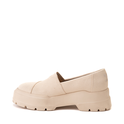 Alternate view of Womens TOMS Combat Low Casual Shoe - Beige