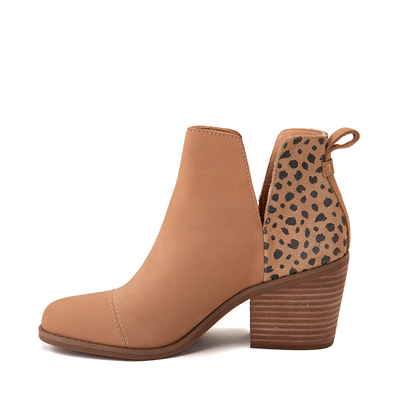 Alternate view of Womens TOMS Everly Ankle Boot - Honey