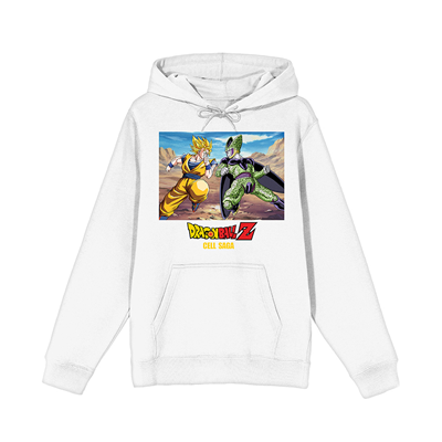 Dragon ball z hoodie adidas on sale