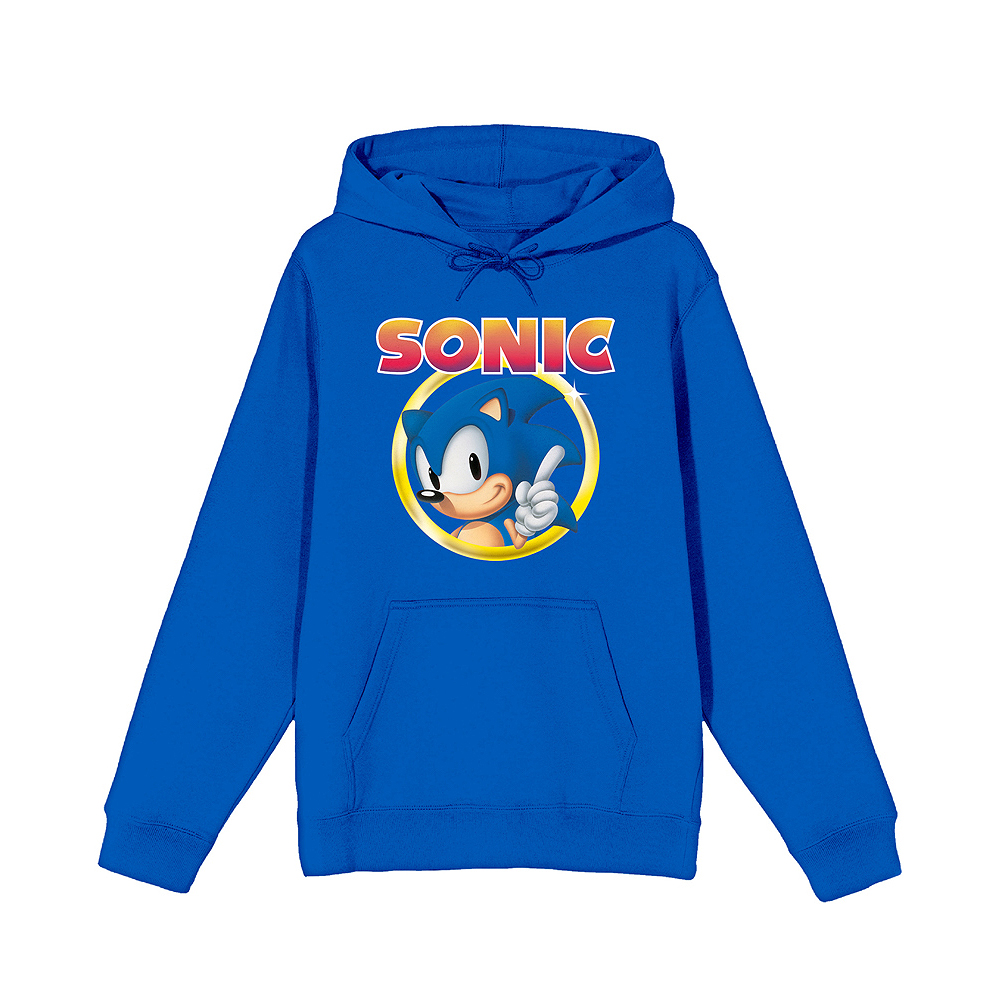 Sonic the Hedgehog™ Hoodie - Royal Blue