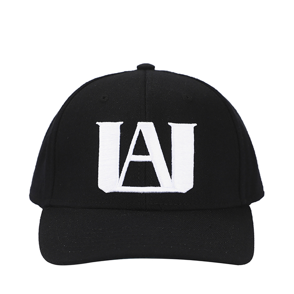 Main view of My Hero Academia Snapback Cap - Black