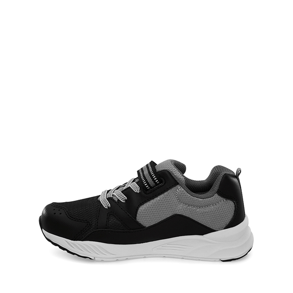 alternate view Stride Rite Made2Play® Journey Sneaker - Little Kid - BlackALT1