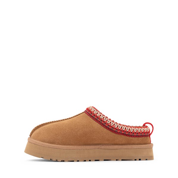 UGG® Tazz Platform Slipper - Little Kid / Big Kid - Chestnut