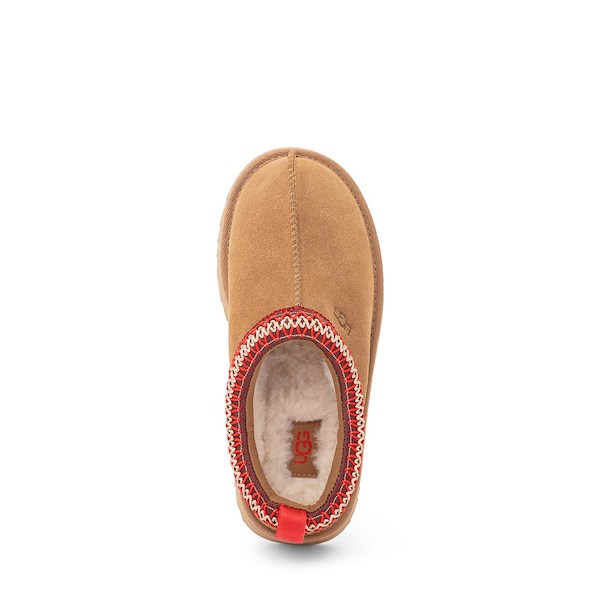 UGG® Tazz Platform Slipper - Little Kid / Big Kid - Chestnut