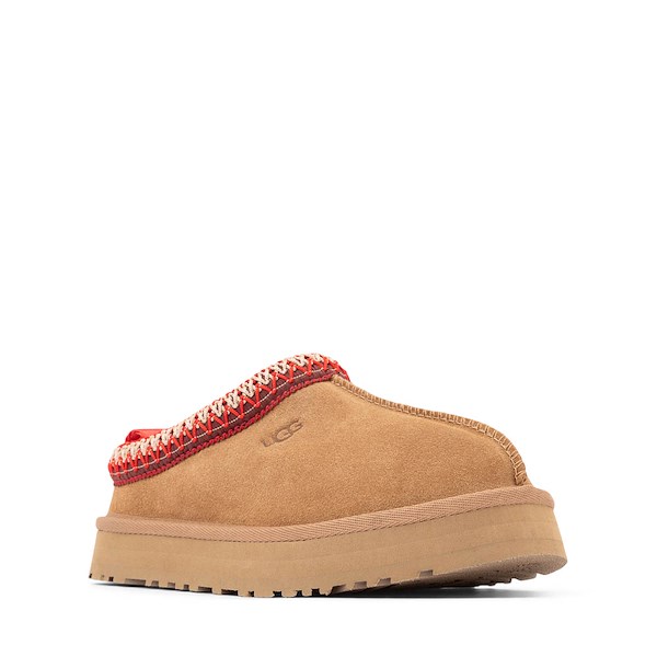 UGG® Tazz Platform Slipper - Little Kid / Big Kid - Chestnut
