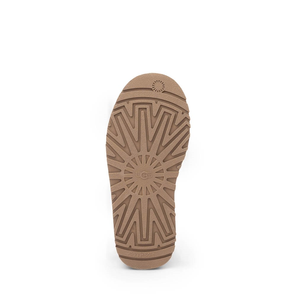 UGG® Tazz Platform Slipper Little Kid / Big Kid Chestnut Journeys