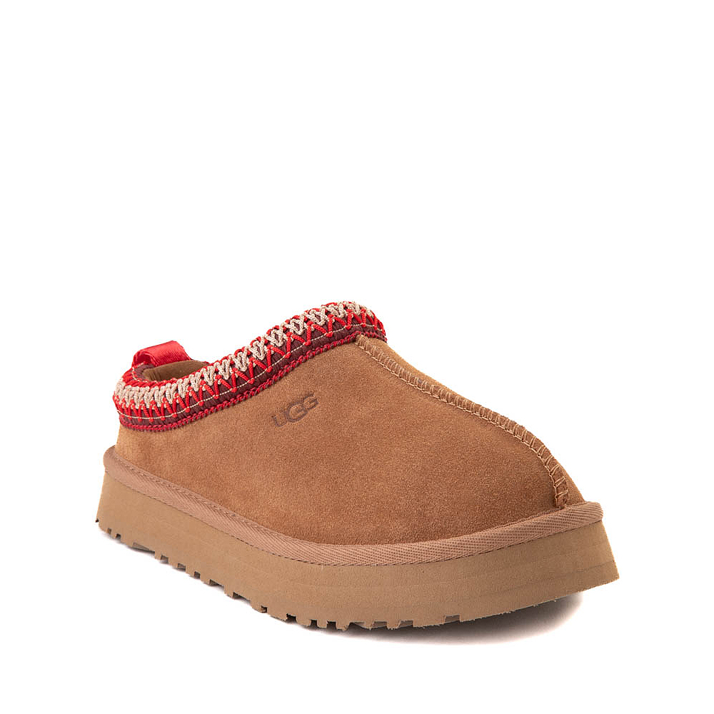 UGG® Tazz Platform Slipper - Little Kid / Big Kid - Chestnut Best Deals ...