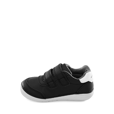 Alternate view of Stride Rite Soft Motion&trade; Kennedy Sneaker - Baby / Toddler - Black