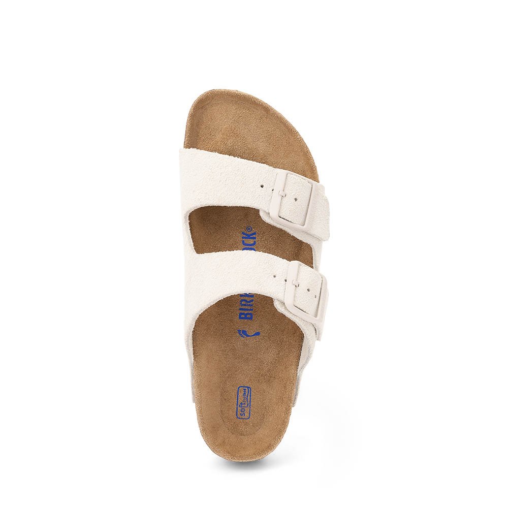 Womens Birkenstock Arizona Soft Footbed Slide Sandal  display picture 1