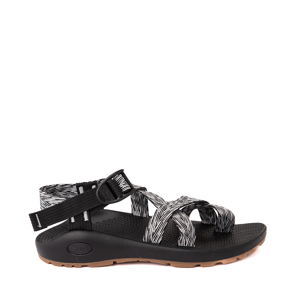 Womens Chaco Z2&reg; Classic Sandal - Trap B+W