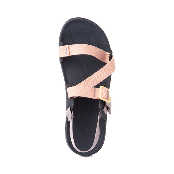 alternate view Womens Chaco Lowdown Sandal - Apricot LilacALT2