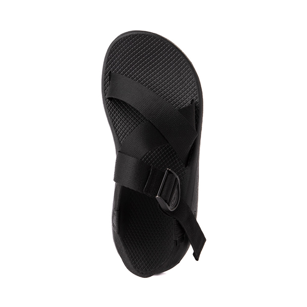 alternate view Mens Chaco Mega Z/Cloud Sandal - BlackALT2