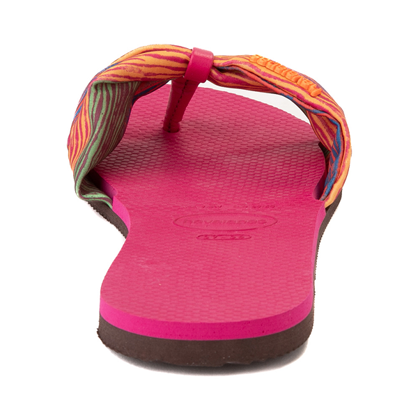 alternate view Womens Havaianas You St. Tropez Sandal - PinkALT4