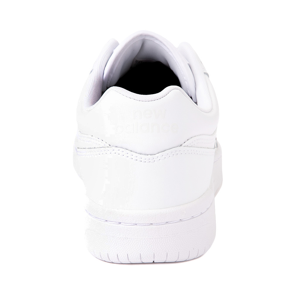 New Balance 480 Athletic Shoe - White Monochrome | Journeys