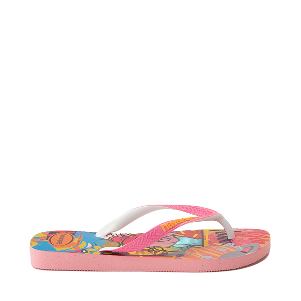 alternate view Havaianas Disney Stylish Sandal - Minnie And DaisyALT1