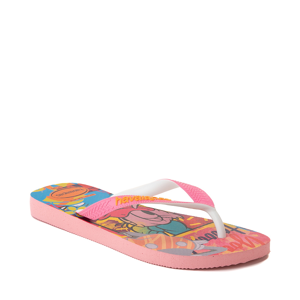 Havaianas Disney Stylish Sandal - Minnie And Daisy | Journeys