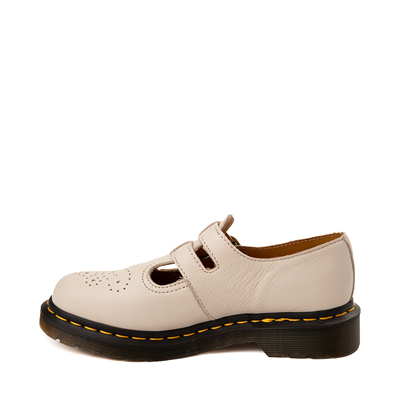 Alternate view of Womens Dr. Martens Mary Jane Casual Shoe - Parchment Beige
