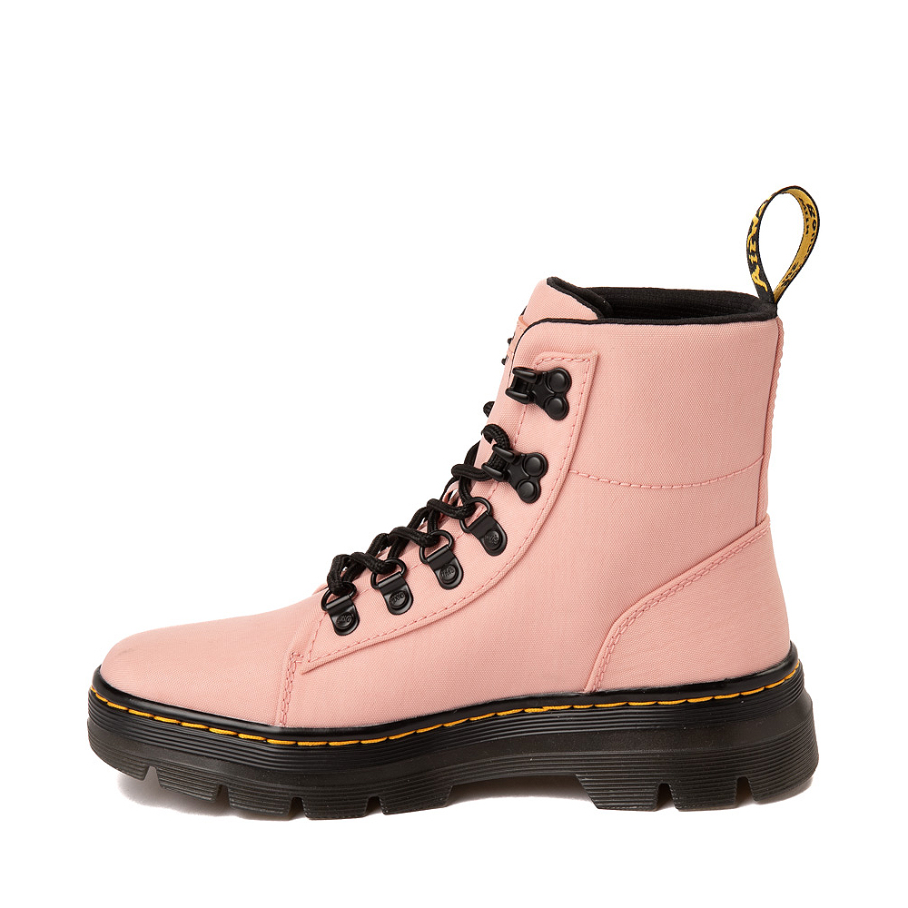 Doc martin best sale pink boots