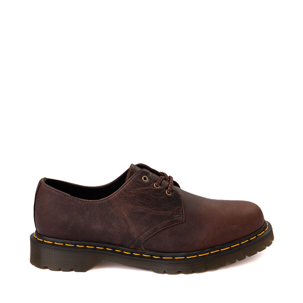 Main view of Dr. Martens 1461 3-Eye Casual Shoe - Chestnut Brown
