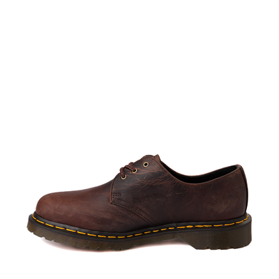 Alternate view of Dr. Martens 1461 3-Eye Casual Shoe - Chestnut Brown