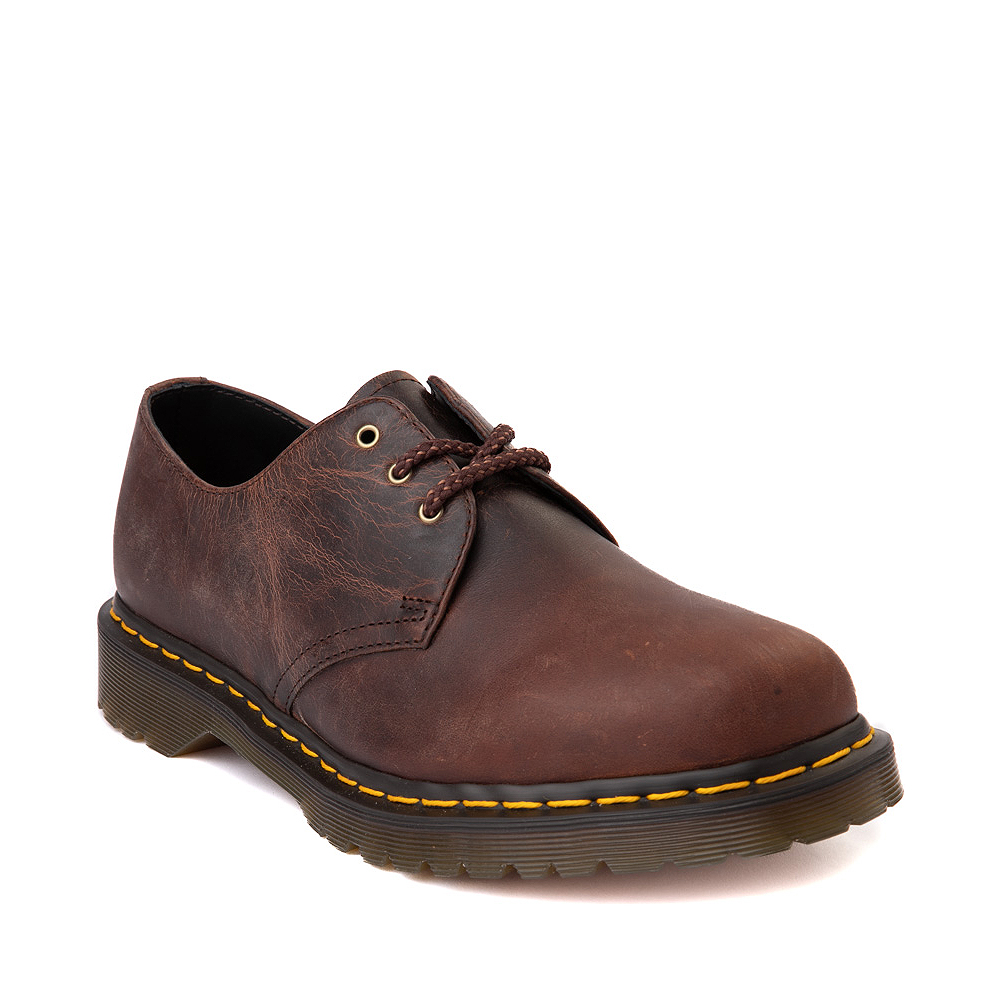 Dr. Martens 1461 Oxford Casual Shoe - Chestnut Brown | Journeys