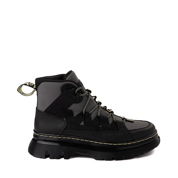 Main view of Dr. Martens Boury Boot - Gray
