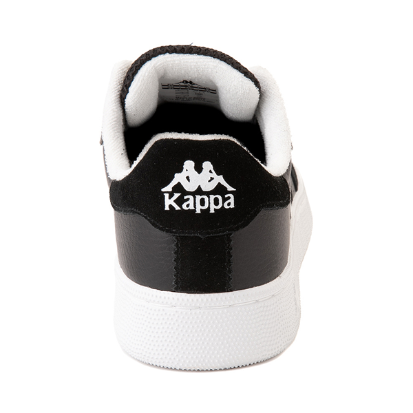 alternate view Kappa 222 Banda Barnel 7 Sneaker - Black / WhiteALT4