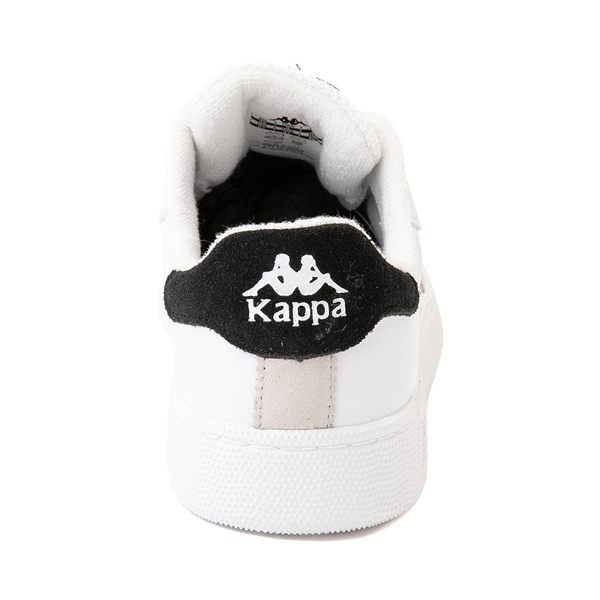 alternate view Kappa 222 Banda Barnel 7 Sneaker - White / BlackALT4