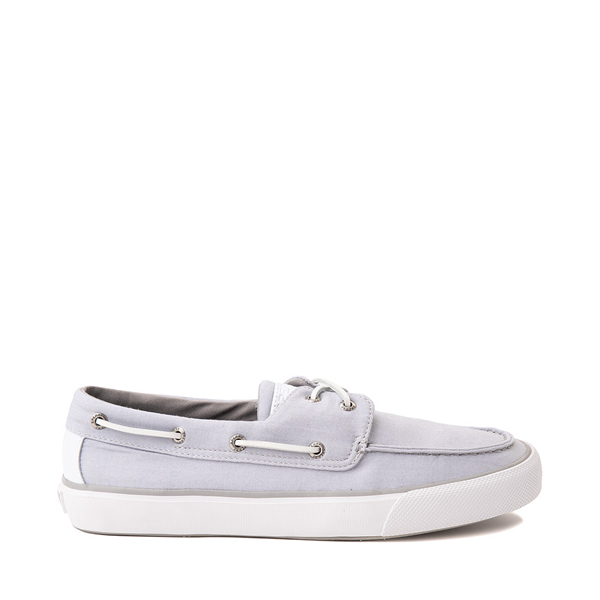 Mens Sperry Top-Sider Bahama II SeaCycled&trade Boat Shoe - Grey