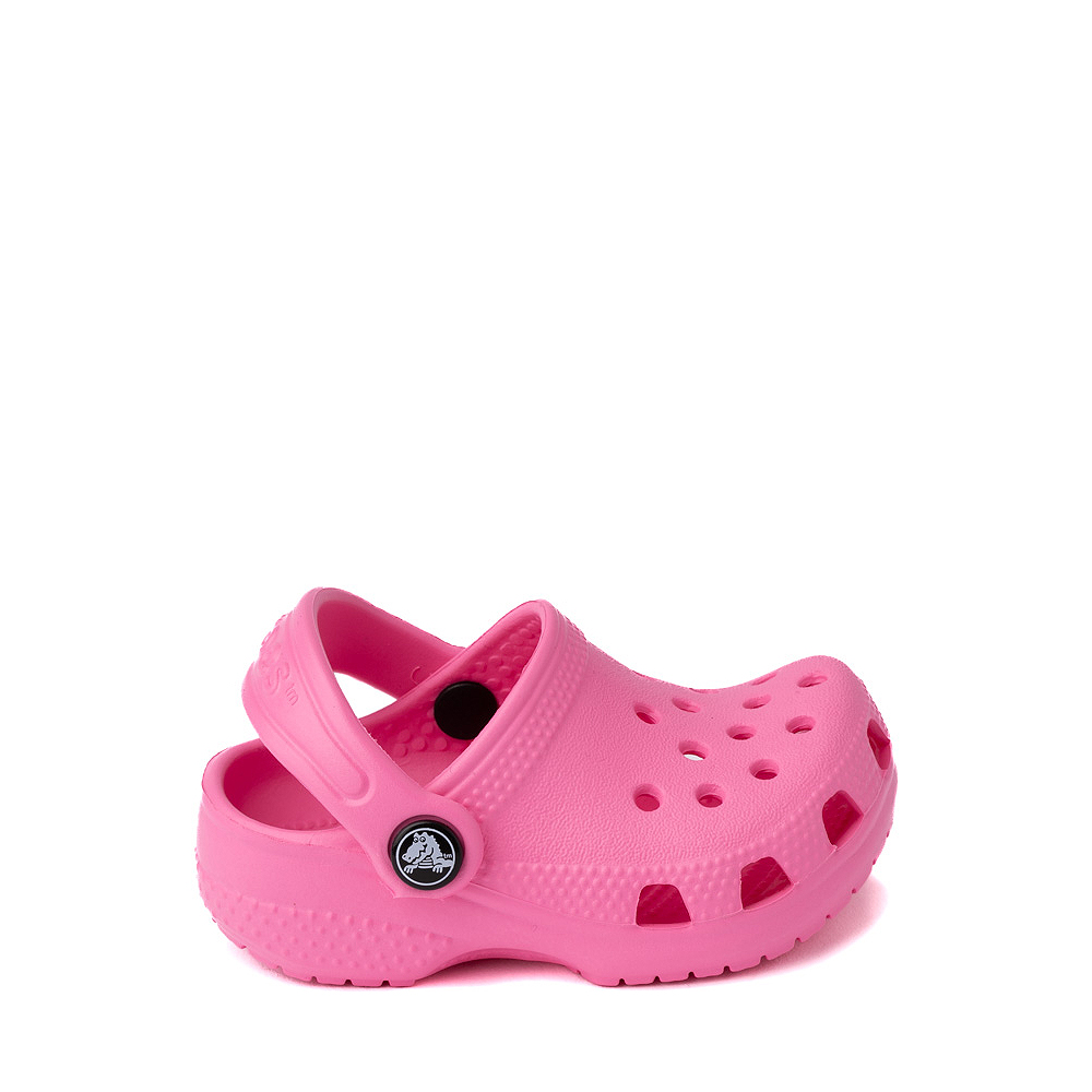 Crocs Littles™ Clog - Baby - Taffy Pink