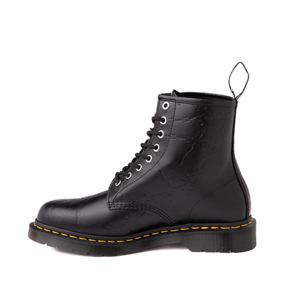 Alternate view of Dr. Martens 1460 8-Eye Barbed Wire Boot - Black