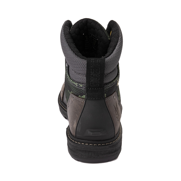 alternate view Mens Wolverine x Halo Spartan Boot - Green / CamoALT4