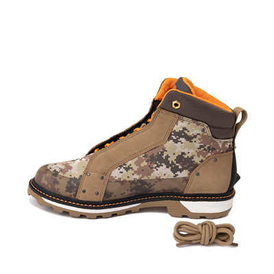 Alternate view of Mens Wolverine x Halo Spartan Boot - Coyote Camo