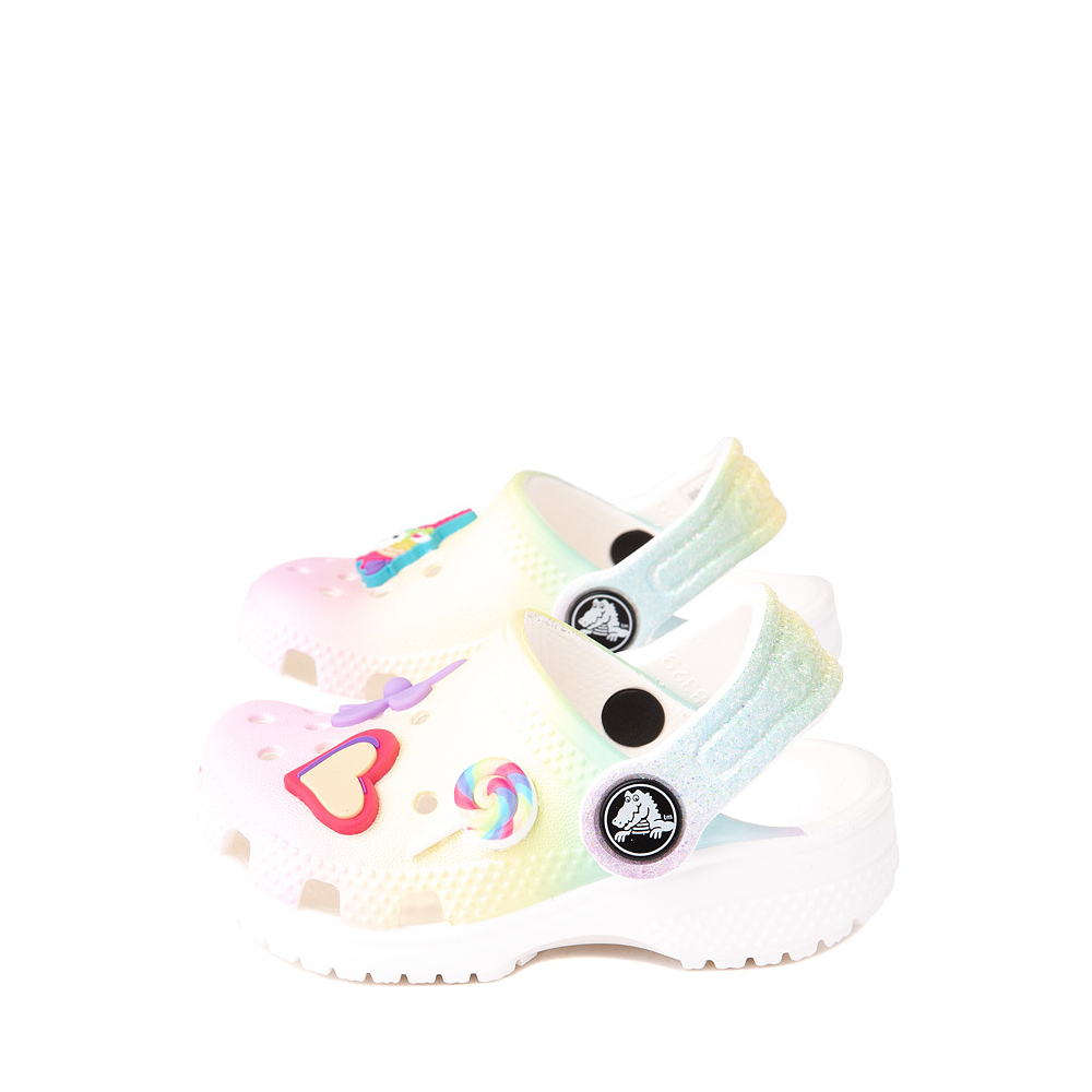 Crocs Classic Clog - Baby / Toddler - Pastel Ombre | Journeys
