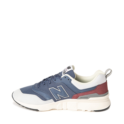 Alternate view of Mens New Balance 997H Athletic Shoe - Navy / Gray