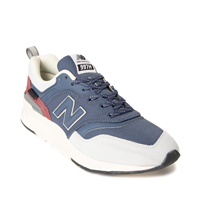 New balance cm997 navy best sale