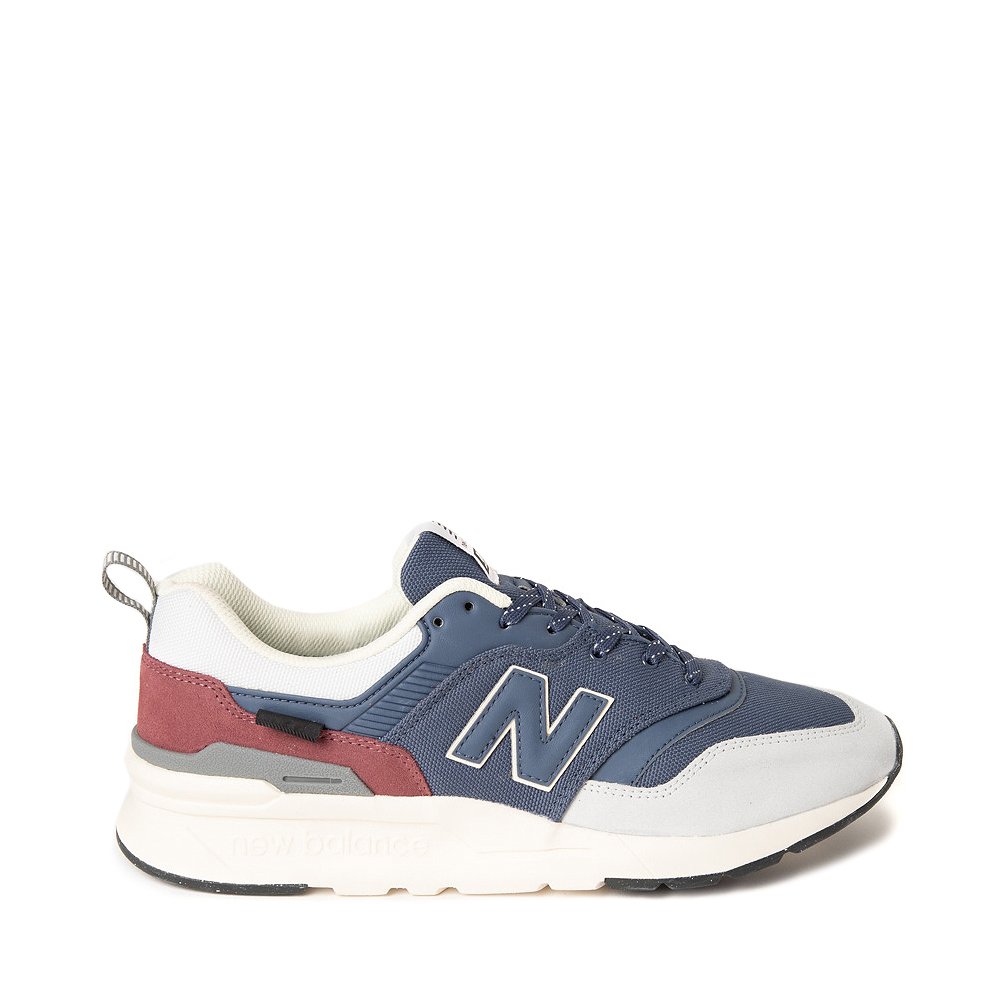 Mens New Balance 997H Athletic Shoe - Navy / Gray