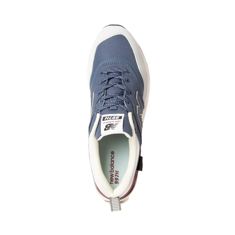 Mens New Balance 997H Athletic Shoe - Navy / Gray | Journeys