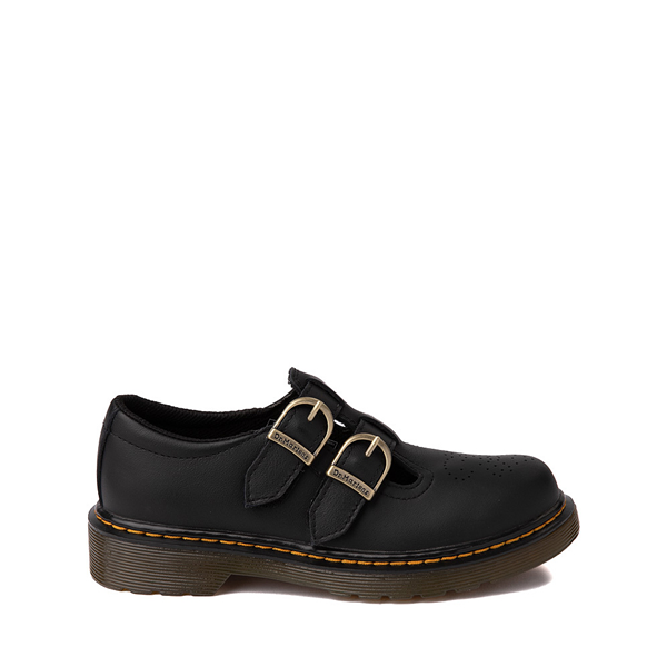 Main view of Dr. Martens 8065 Mary Jane Casual Shoe - Little Kid / Big Kid - Black
